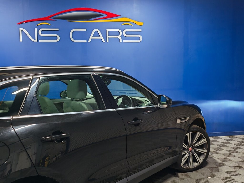 Used Jaguar F-Pace 2018 for sale - 76986070: Photo 31