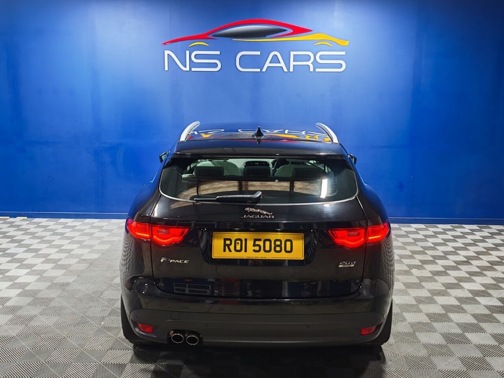 Used Jaguar F-Pace 2018 for sale - 76986070: Photo 32