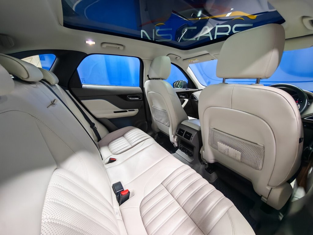 Used Jaguar F-Pace 2018 for sale - 76986070: Photo 34