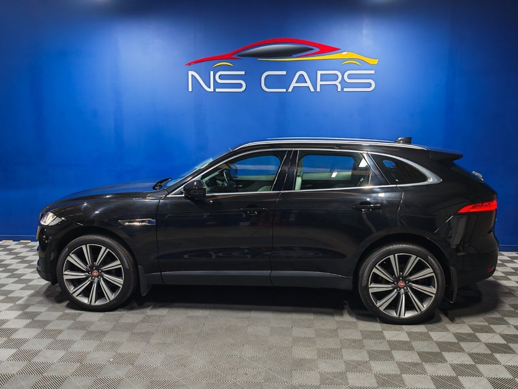 Used Jaguar F-Pace 2018 for sale - 76986070: Photo 42