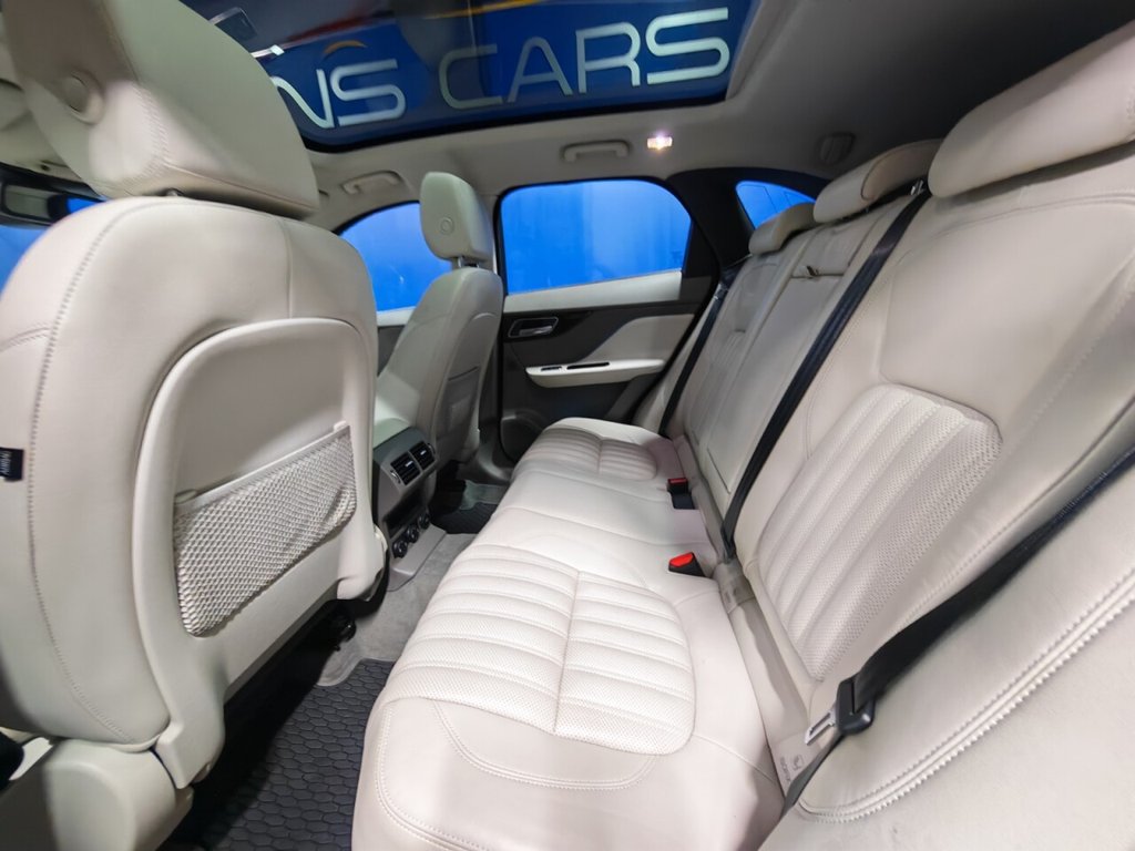 Used Jaguar F-Pace 2018 for sale - 76986070: Photo 43