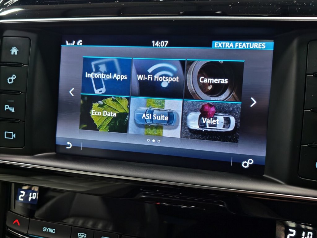 Used Jaguar F-Pace 2018 for sale - 76986070: Photo 48