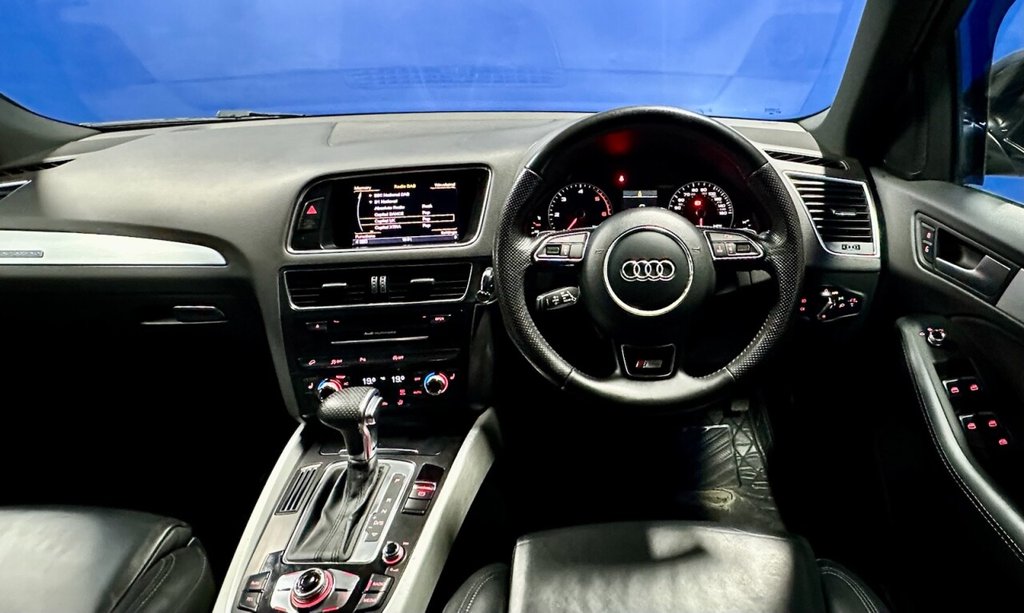 Used Audi Q5 2013 for sale - 76092717: Photo 11