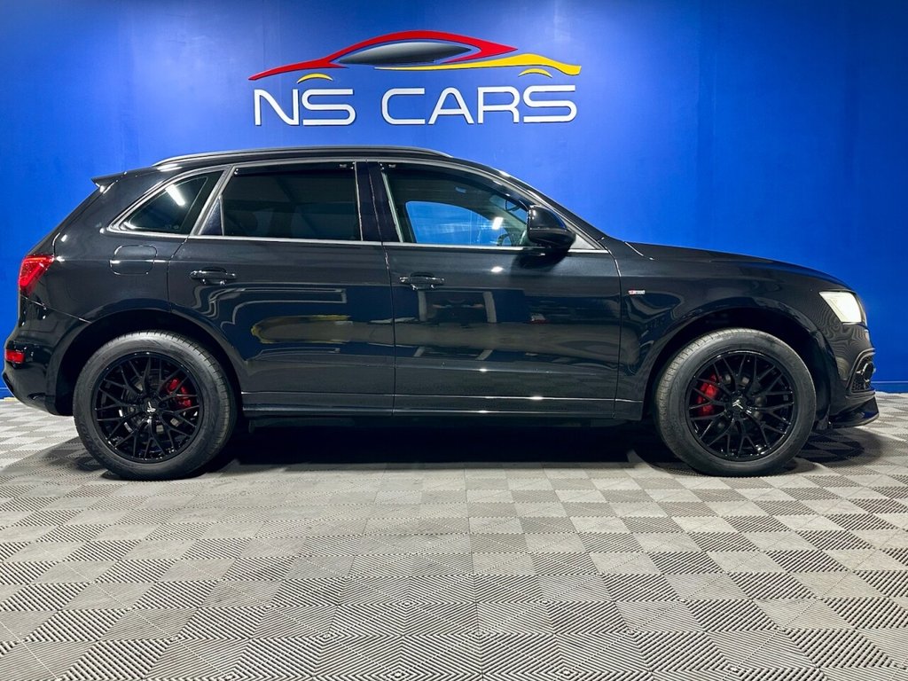 Used Audi Q5 2013 for sale - 76092717: Photo 2