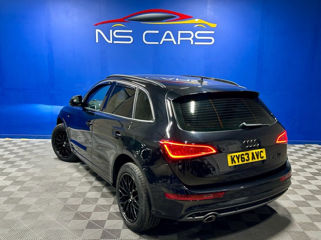 Used Audi Q5 2013 for sale - 76092717: Photo 28
