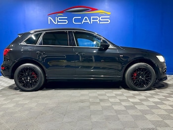Used Audi Q5 2013 for sale - 76092717: Photo 2