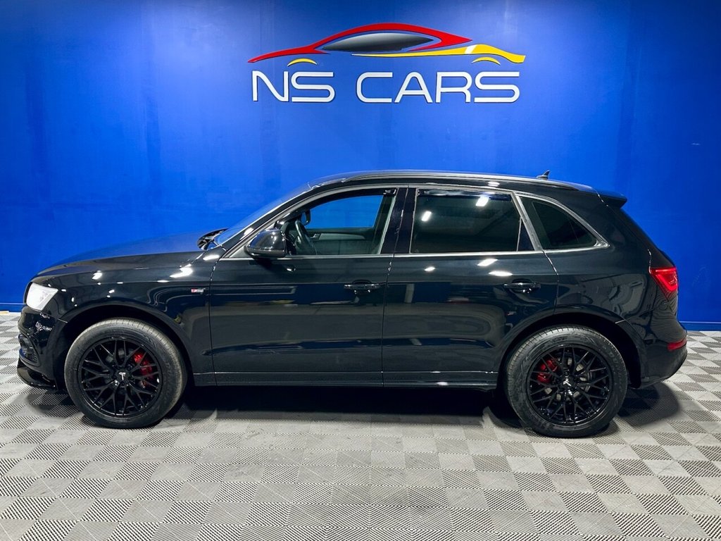 Used Audi Q5 2013 for sale - 76092717: Photo 35