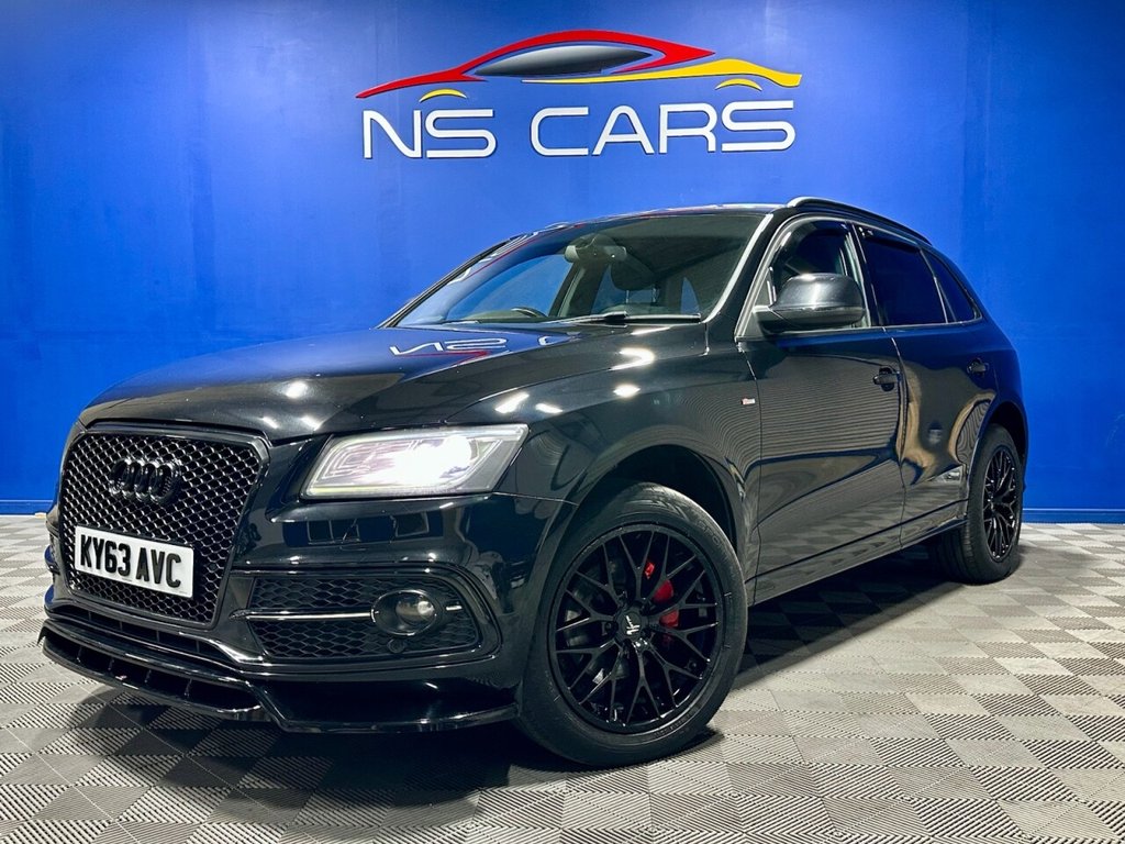Used Audi Q5 2013 for sale - 76092717: Photo 39