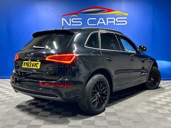 Used Audi Q5 2013 for sale - 76092717: Photo 3