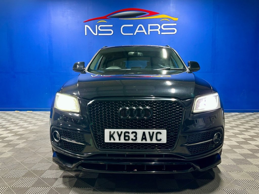 Used Audi Q5 2013 for sale - 76092717: Photo 41