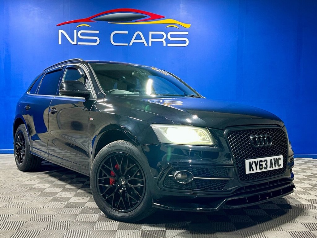 Used Audi Q5 2013 for sale - 76092717: Photo 43