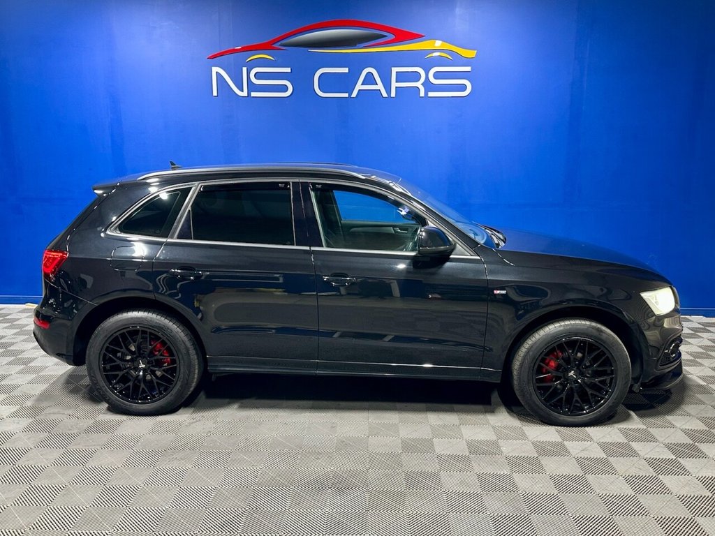 Used Audi Q5 2013 for sale - 76092717: Photo 44
