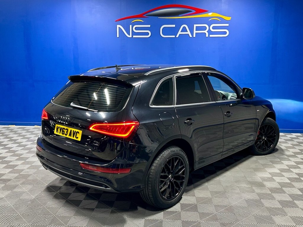 Used Audi Q5 2013 for sale - 76092717: Photo 46