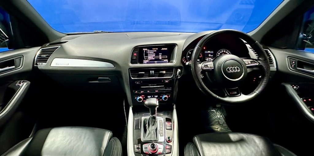 Used Audi Q5 2013 for sale - 76092717: Photo 47