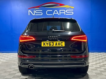 Used Audi Q5 2013 for sale - 76092717: Photo 4