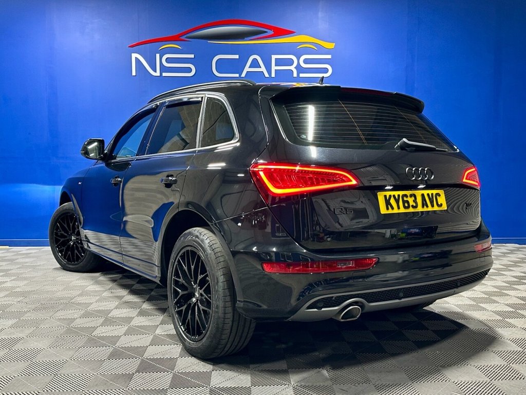 Used Audi Q5 2013 for sale - 76092717: Photo 5