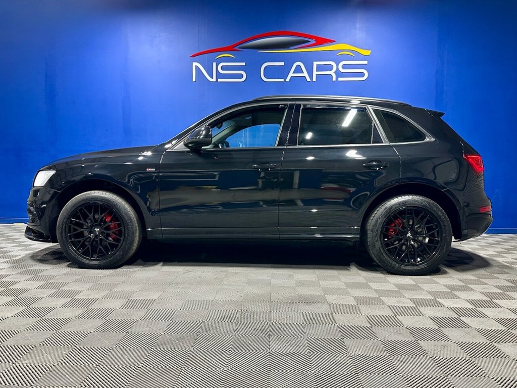 Used Audi Q5 2013 for sale - 76092717: Photo 6