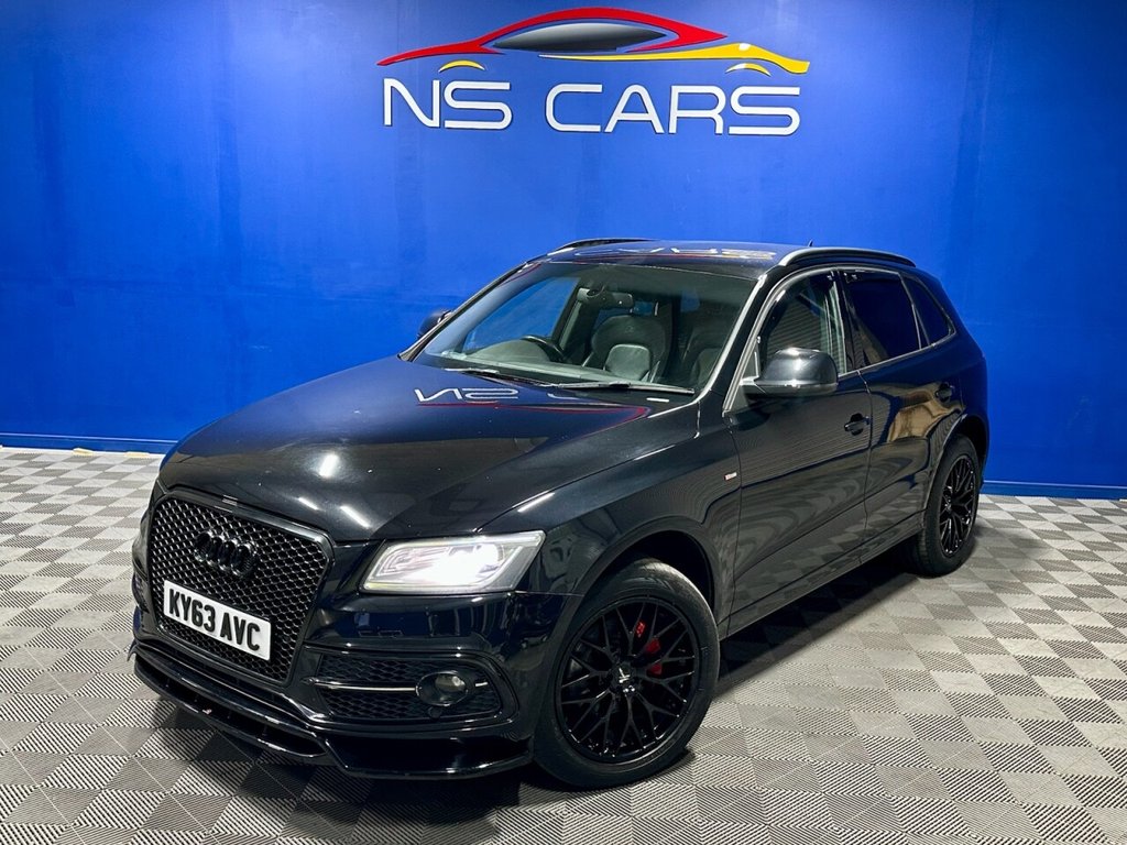 Used Audi Q5 2013 for sale - 76092717: Photo 7