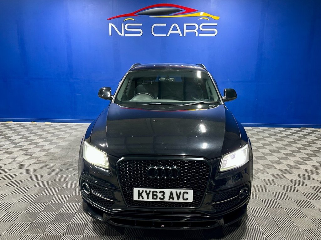 Used Audi Q5 2013 for sale - 76092717: Photo 8