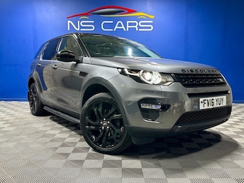 Used Land Rover Discovery Sport 2016 for sale - 76009317: Photo