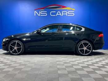 Used Jaguar XE 2017 for sale - 74460530: Photo