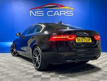 Used Jaguar XE 2017 for sale - 74460530: Photo