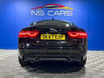 Used Jaguar XE 2017 for sale - 74460530: Photo