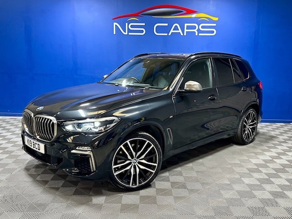 Used BMW X5 2018 for sale - 75607018: Photo 1