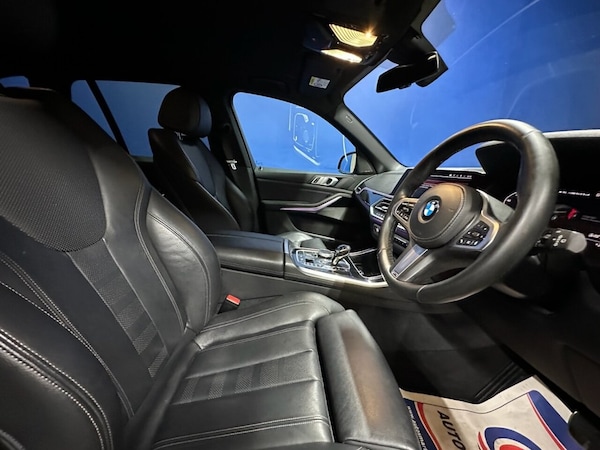 Used BMW X5 2018 for sale - 75607018: Photo 24