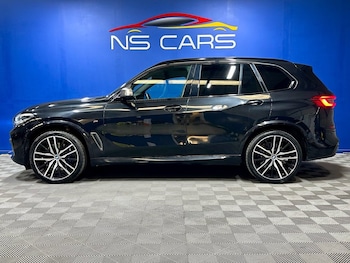 Used BMW X5 2018 for sale - 75607018: Photo