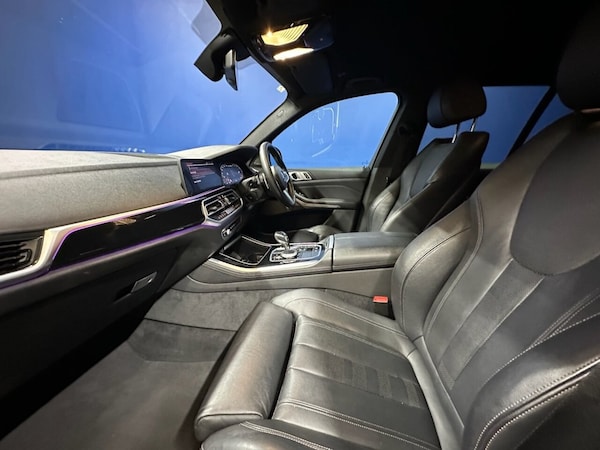 Used BMW X5 2018 for sale - 75607018: Photo 35