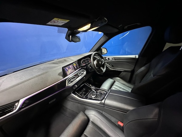 Used BMW X5 2018 for sale - 75607018: Photo 38