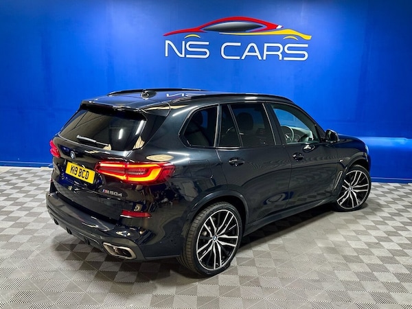 Used BMW X5 2018 for sale - 75607018: Photo 45