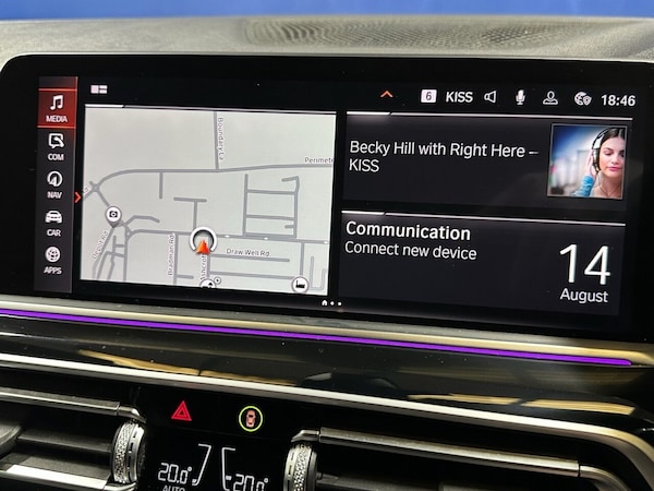 Used BMW X5 2018 for sale - 75607018: Photo 48
