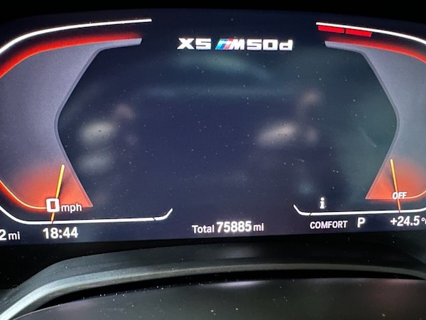 Used BMW X5 2018 for sale - 75607018: Photo 49
