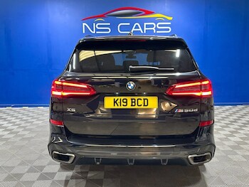 Used BMW X5 2018 for sale - 75607018: Photo