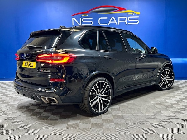 Used BMW X5 2018 for sale - 75607018: Photo 5