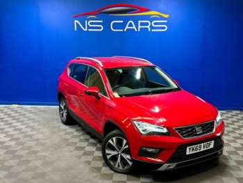 Used SEAT Ateca 2019 for sale - 74501635: Photo