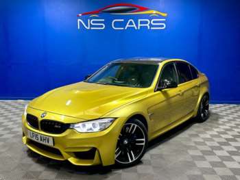 Used BMW M3 2015 for sale - 74460486: Photo
