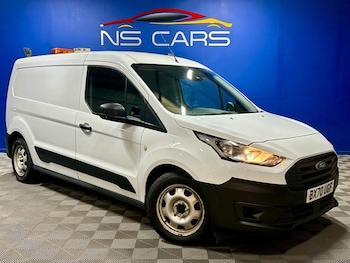 Ford - Transit Connect