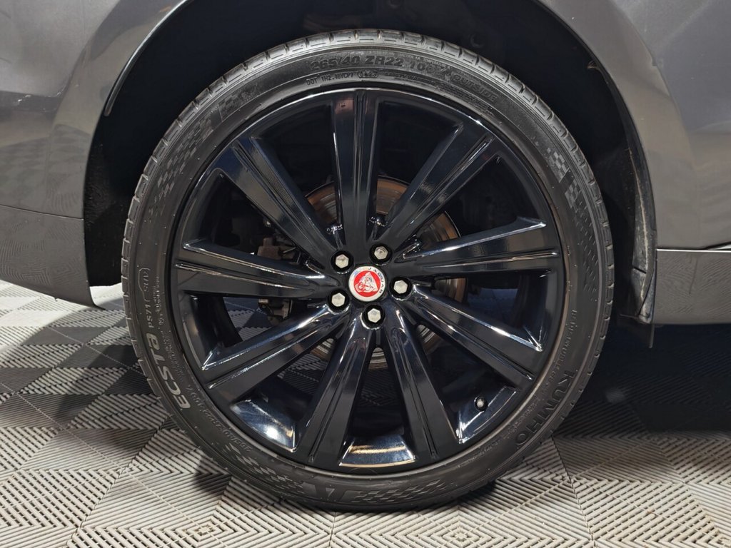 Used Jaguar F-Pace 2019 for sale - 76797873: Photo 10