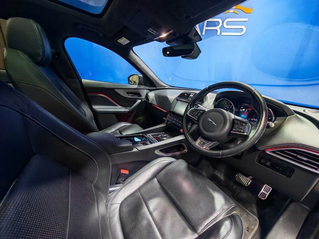 Used Jaguar F-Pace 2019 for sale - 76797873: Photo 13