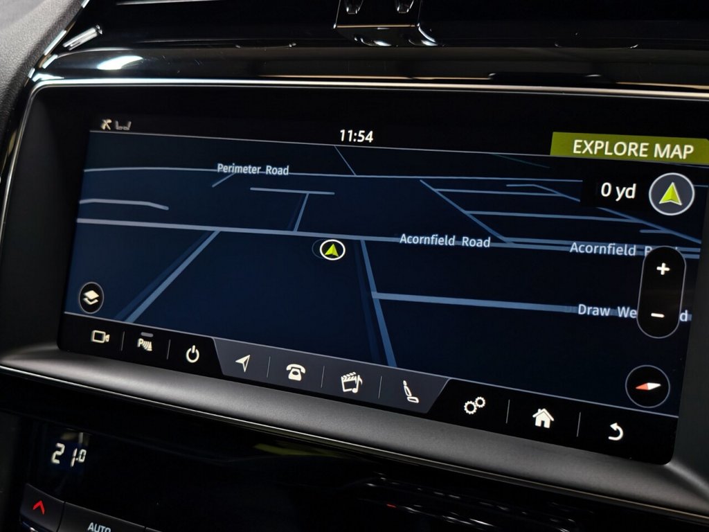 Used Jaguar F-Pace 2019 for sale - 76797873: Photo 20