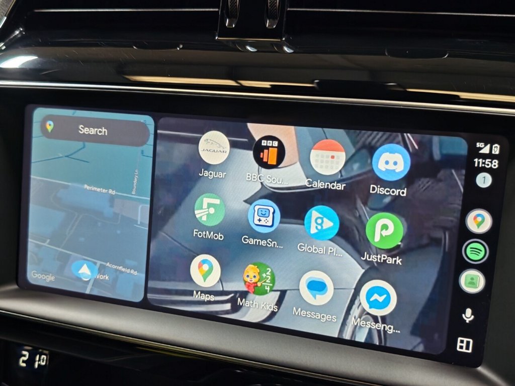 Used Jaguar F-Pace 2019 for sale - 76797873: Photo 21