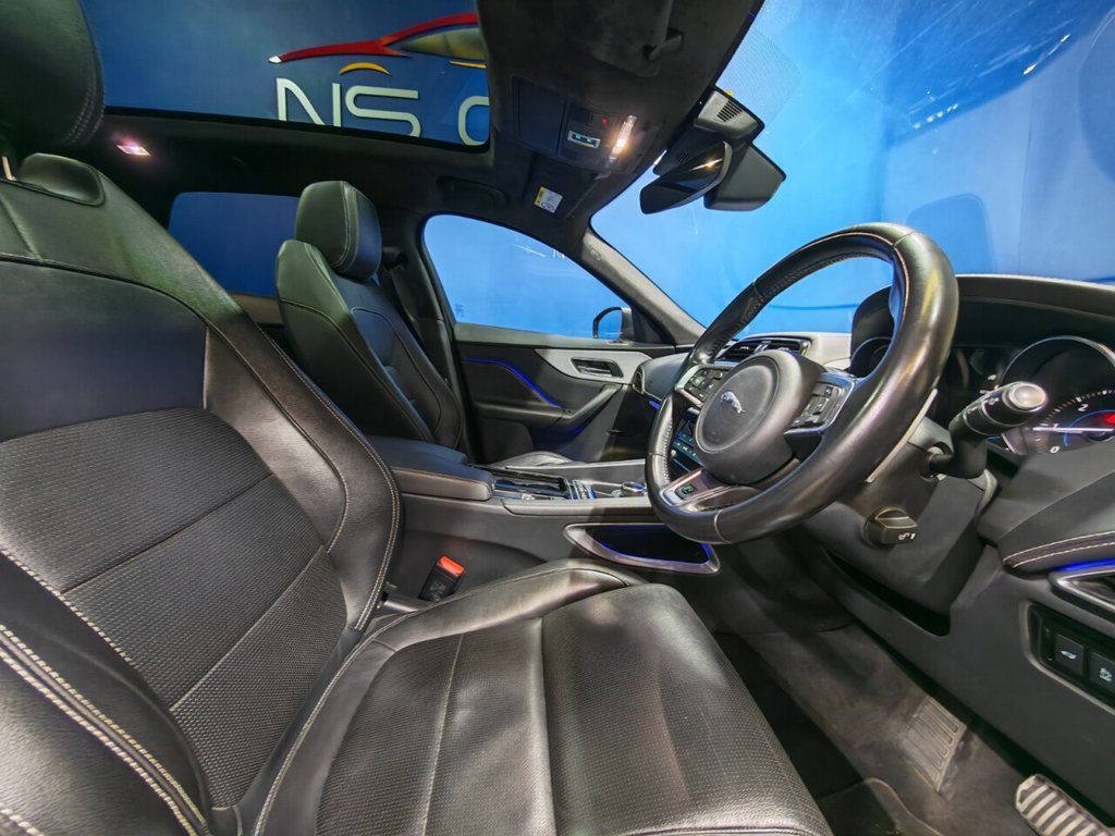 Used Jaguar F-Pace 2019 for sale - 76797873: Photo 29