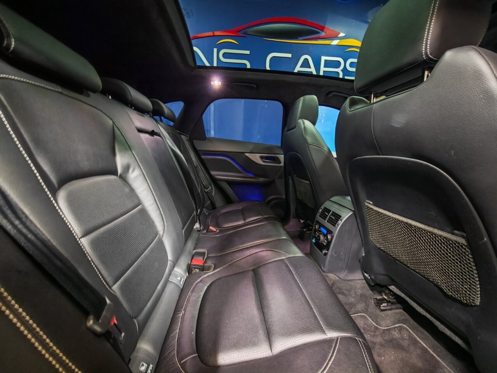 Used Jaguar F-Pace 2019 for sale - 76797873: Photo 30