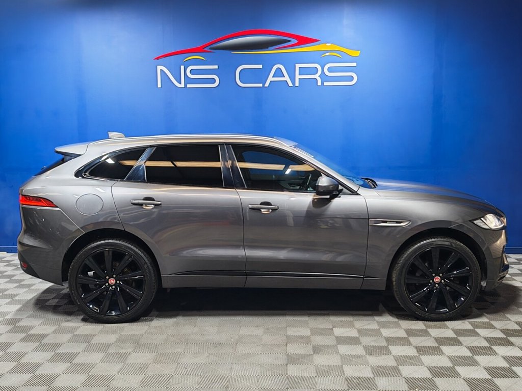 Used Jaguar F-Pace 2019 for sale - 76797873: Photo 31