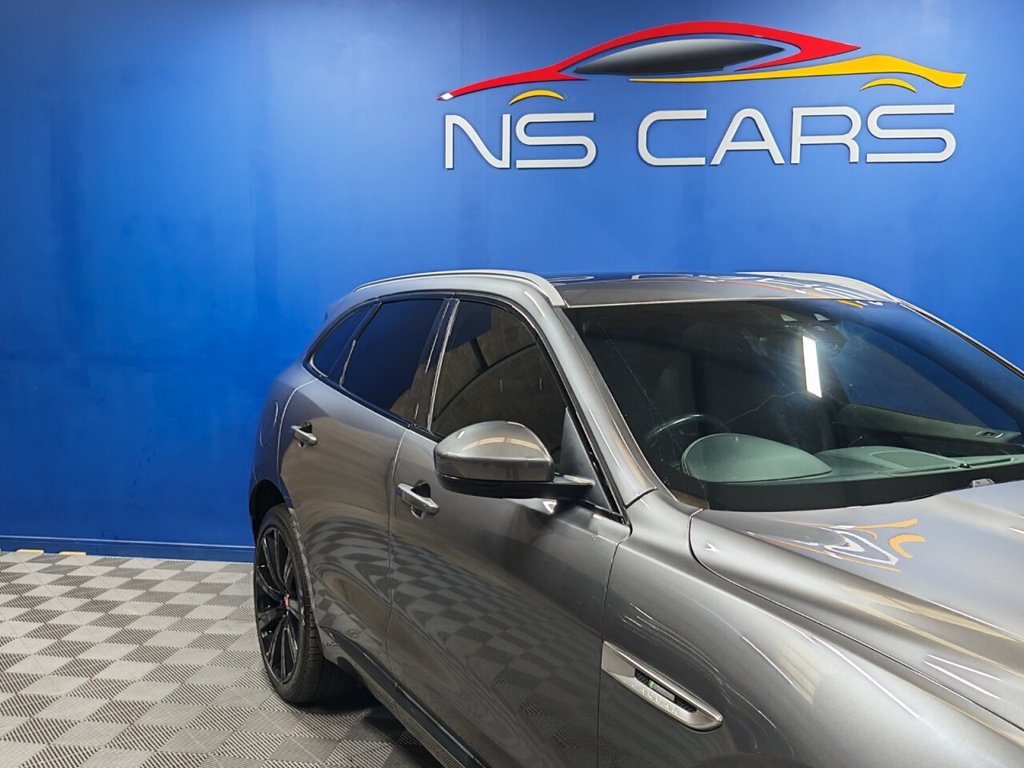 Used Jaguar F-Pace 2019 for sale - 76797873: Photo 33