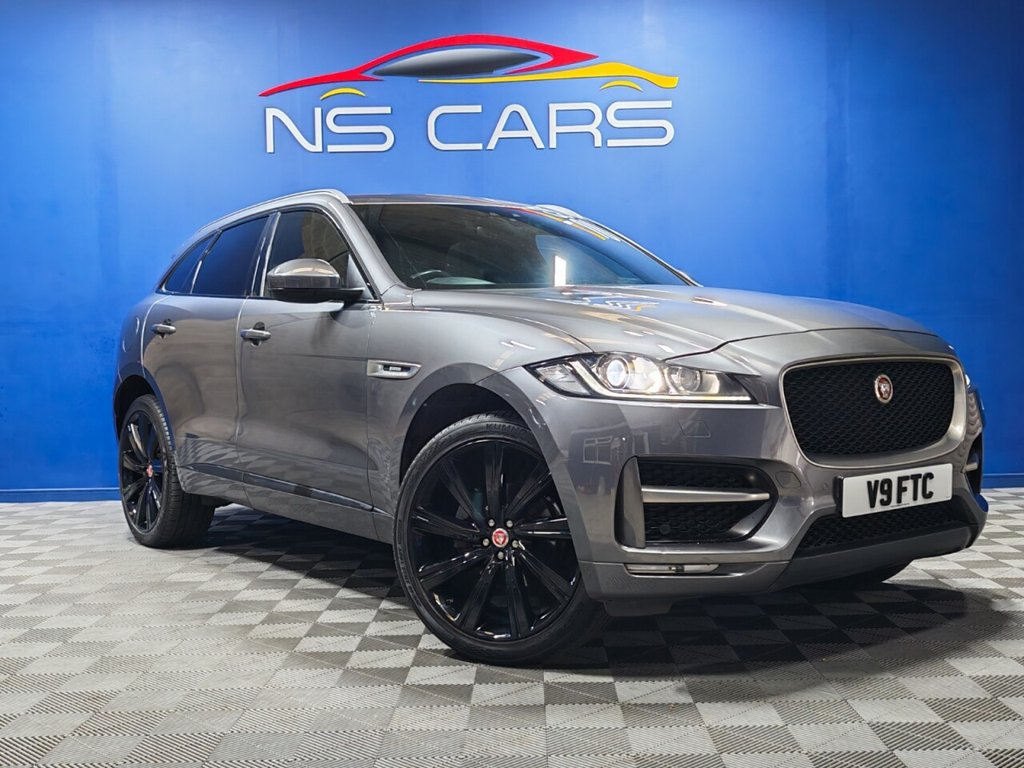 Used Jaguar F-Pace 2019 for sale - 76797873: Photo 34