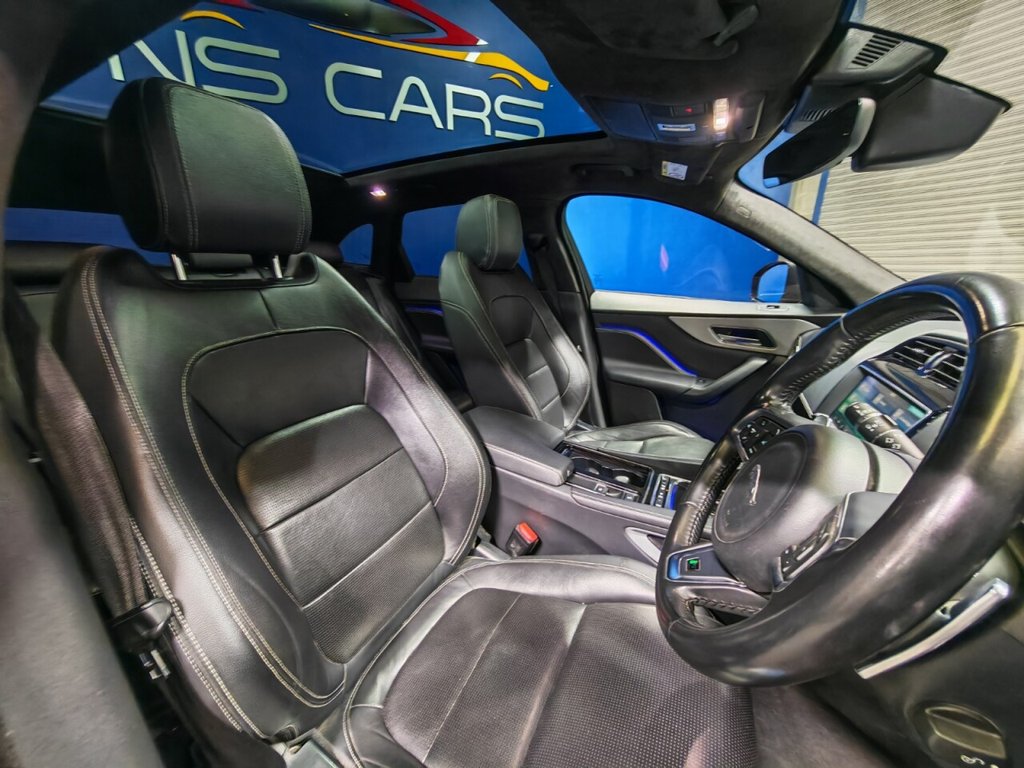 Used Jaguar F-Pace 2019 for sale - 76797873: Photo 35